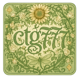 ctg777 logo